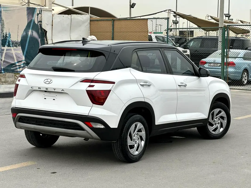 هيونداي كريتا 2024