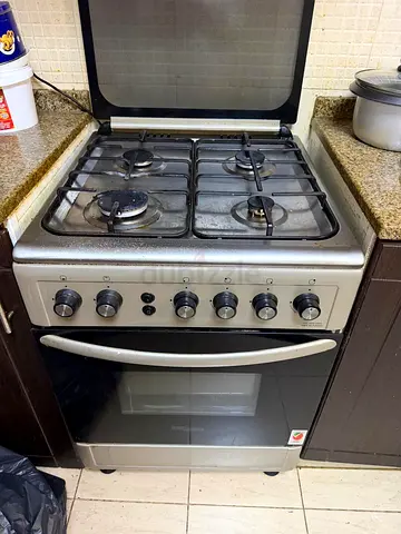 Gas burner for sale in good condition 400 AED