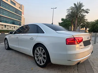 صورة مصغرة 11 لـ 2014 AUDI A8