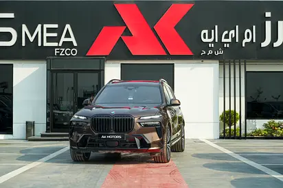 2026 BMW X7 thumbnail 3