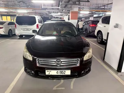 Nissan Maxima 2012 GCC Specs | Reliable & Powerful V6 | URGENT SALE AS MOVING