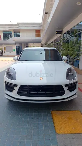 Porsche Macan GTS 2021 | V6 Biturbo | American Specs | Pristine Condition