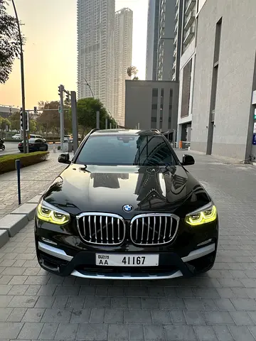 2018 BMW X3 — миниатюра 3