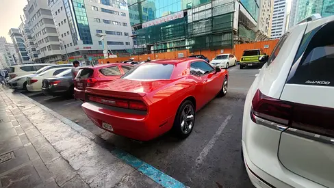 2014 Dodge CHALLENGER 照片 4