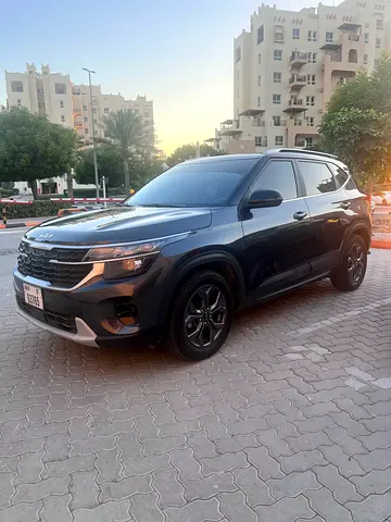 Kia Seltos GLS, миниатюра 7