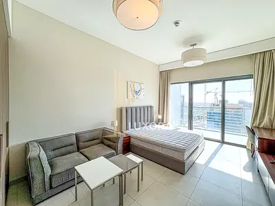 Elegant Apartment | Fully Equipped Kitchen | Studio with Balcony
