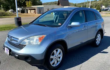 Honda CR-V 2008 LX GCC Specs - Well Maintained SUV