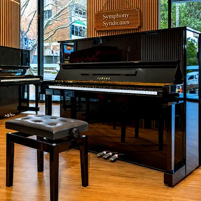 Yamaha MC10BL Newer Version