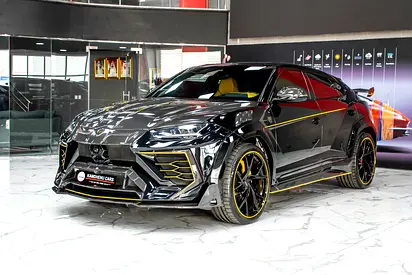 2019 Lamborghini Urus Mansory Edition | Full Carbon | Wide Body | Canadian Spec