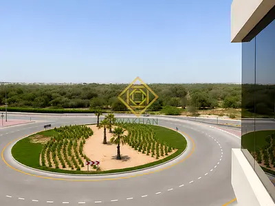 Mushriq Park View | Corner Unit | Upgraded