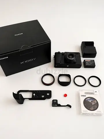 Fujifilm x100v