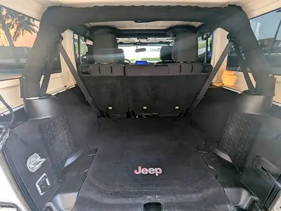 صورة مصغرة 13 لـ 2017 JEEP WRANGLER