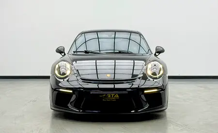 2018 Porsche 911 photo 2