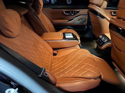 2022 Mercedes-BENZ S-CLASS thumbnail 13