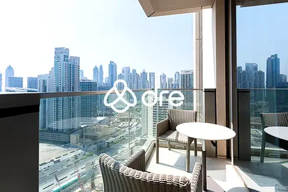 Full Furnished I High Floor I Hotel Apartment