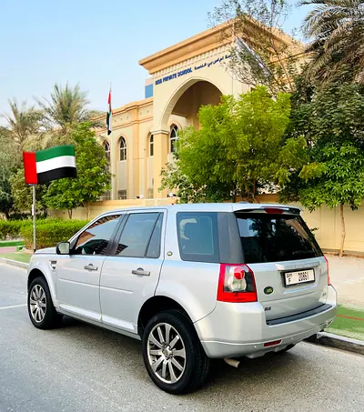 2010 LAND Rover LR2 照片 10