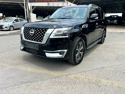 صورة مصغرة 3 لـ 2021 Nissan ARMADA