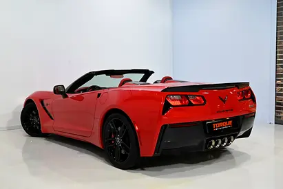 2015 Chevrolet CORVETTE — фото 7