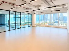 PREMIUM HIGH-FLOOR OFFICE | BURJ KHALIFA VIEW | PRIME TOWER