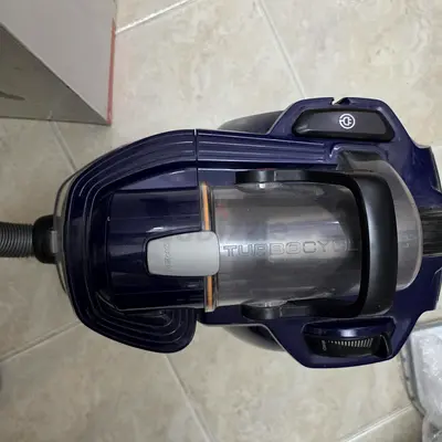 Electrolux Silent Performer Cyclonic Canister Vacuum Cleaner - Not Working