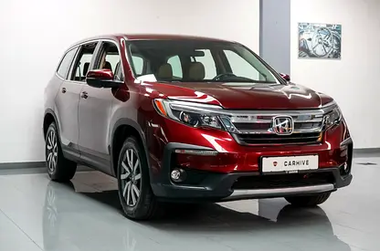 2020 Honda PILOT — фото 2