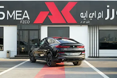 2026 BMW X6 thumbnail 6