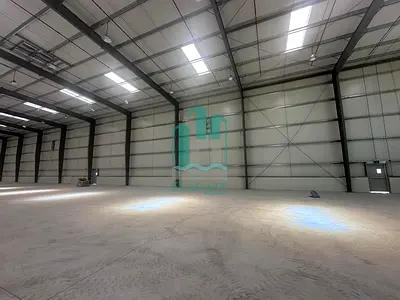 Prime Warehouse for rent, without Mezzanine dubai investment park 2
