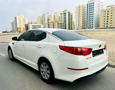 2015 KIA OPTIMA 照片 3