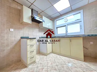2BHK 2 BATH BALCONY WARDROBE FRONT OF DXB BUS F22 F24