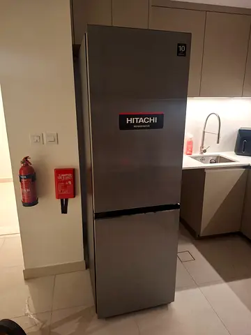 Hitachi Bottom Freezer Refrigerator latest model