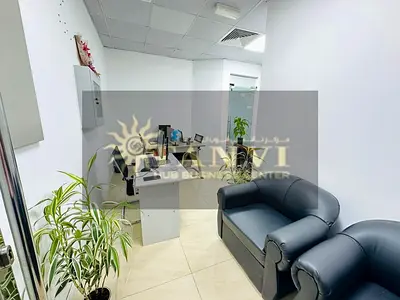 Fully Fitted Office | Direct From Owner | Near to Metro Station |