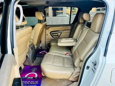 صورة مصغرة 9 لـ 2015 Nissan ARMADA
