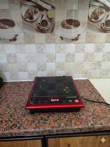 Induction Cooktop - Good Working Condition for any flat bottom vessel