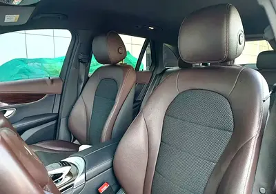 2017 Mercedes-BENZ GLC 缩略图 17