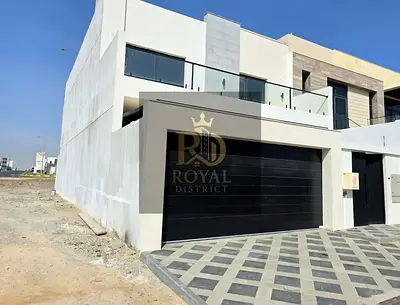 TOWNHOUSE 5 BEDROOM IN TILAL CITY || FREEHOLD FOR ALL NATIONALITIES || HANDOVER WITHIN 2 MONTHS || PRIME LOCATION