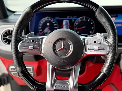 2019 Mercedes-BENZ G-CLASS 缩略图 9