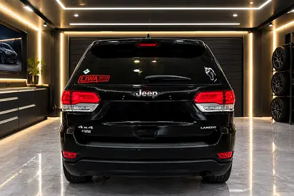 Well Maintained 2016 Jeep Cherokee Laredo | GCC Specs