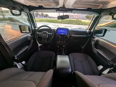 صورة مصغرة 10 لـ 2017 JEEP WRANGLER