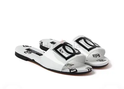 Authentic d&g sandal for lady
