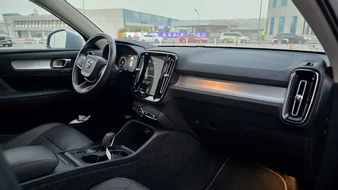 Volvo XC40 T4 Momentum, миниатюра 9