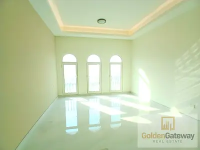 Spacious 2BR Apartment | Contemporary Design | Balcony & Community View