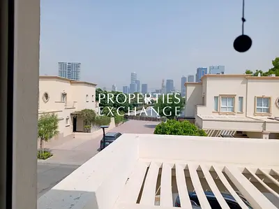 Upgraded | 2M Type | Single Row | 3BR + Study + Maid