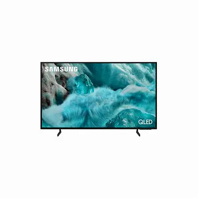 85 Inch QLED TV, Q7F, 4K, Q4 AI Processor, 100% Color Volume with Quantum Dot, Knox Security, Endles