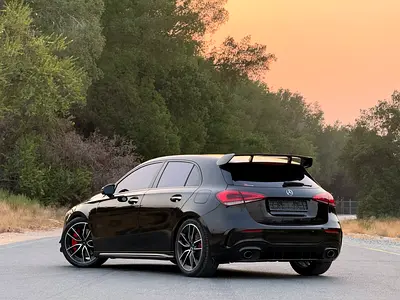 Mercedes-Benz A-Class A 35 AMG, миниатюра 7