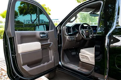 صورة مصغرة 17 لـ 2024 Chevrolet SILVERADO 1500