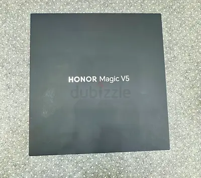 HONOR MAGIC V5