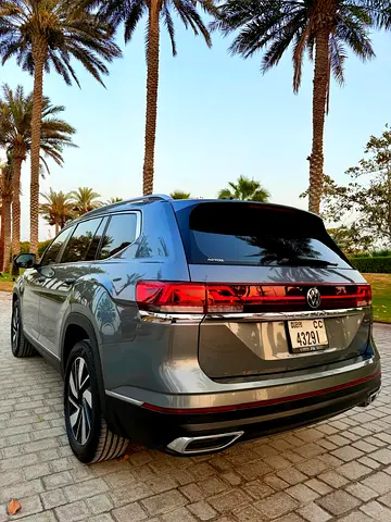 2024 Volkswagen TERAMONT 缩略图 6