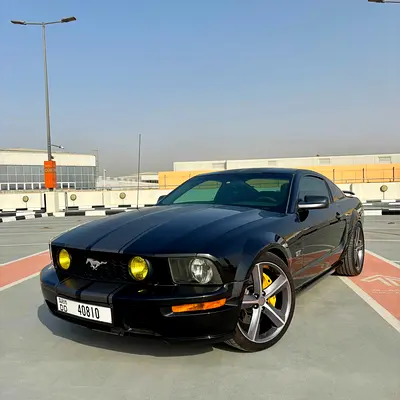 صورة 10 لـ 2001 FORD MUSTANG