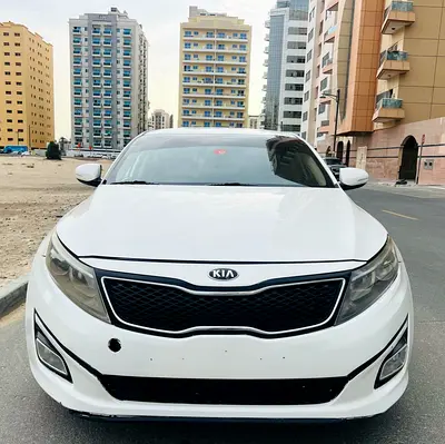 2015 KIA OPTIMA 照片 5
