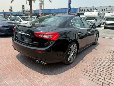 2015 Maserati GHIBLI 缩略图 6